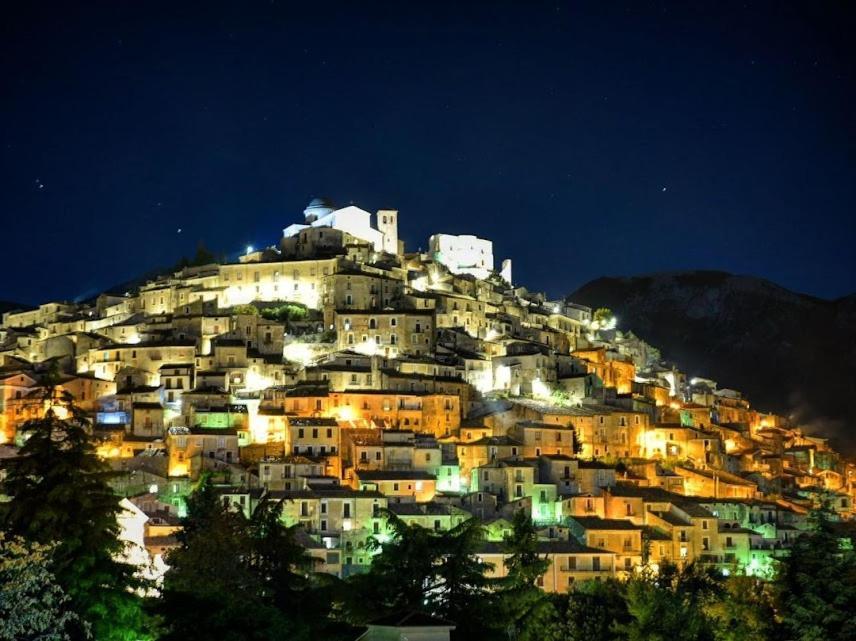 Appartamento Il Nibbio - Soffitta delle Ginestre Morano Calabro Esterno foto