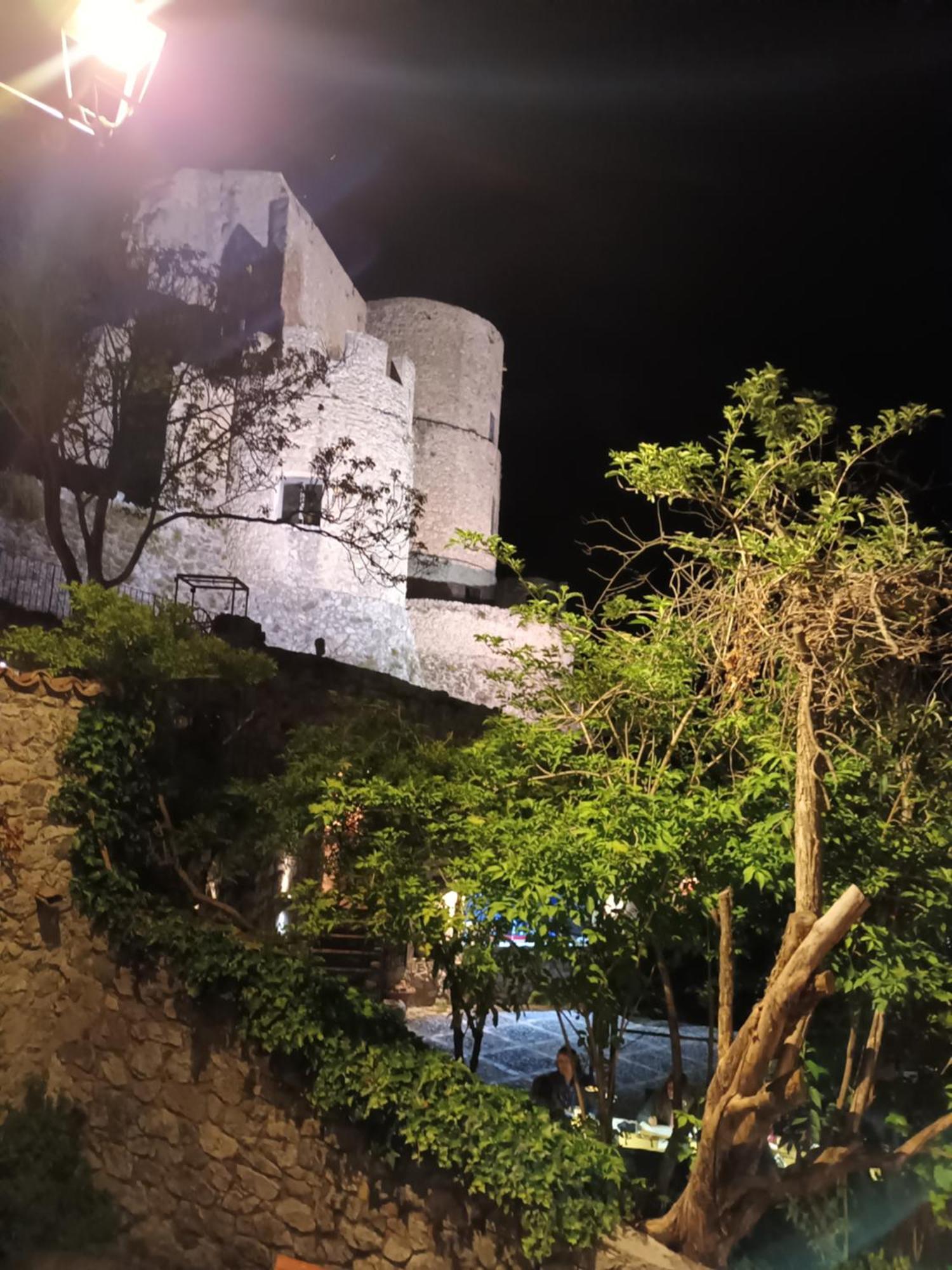 Appartamento Il Nibbio - Soffitta delle Ginestre Morano Calabro Esterno foto